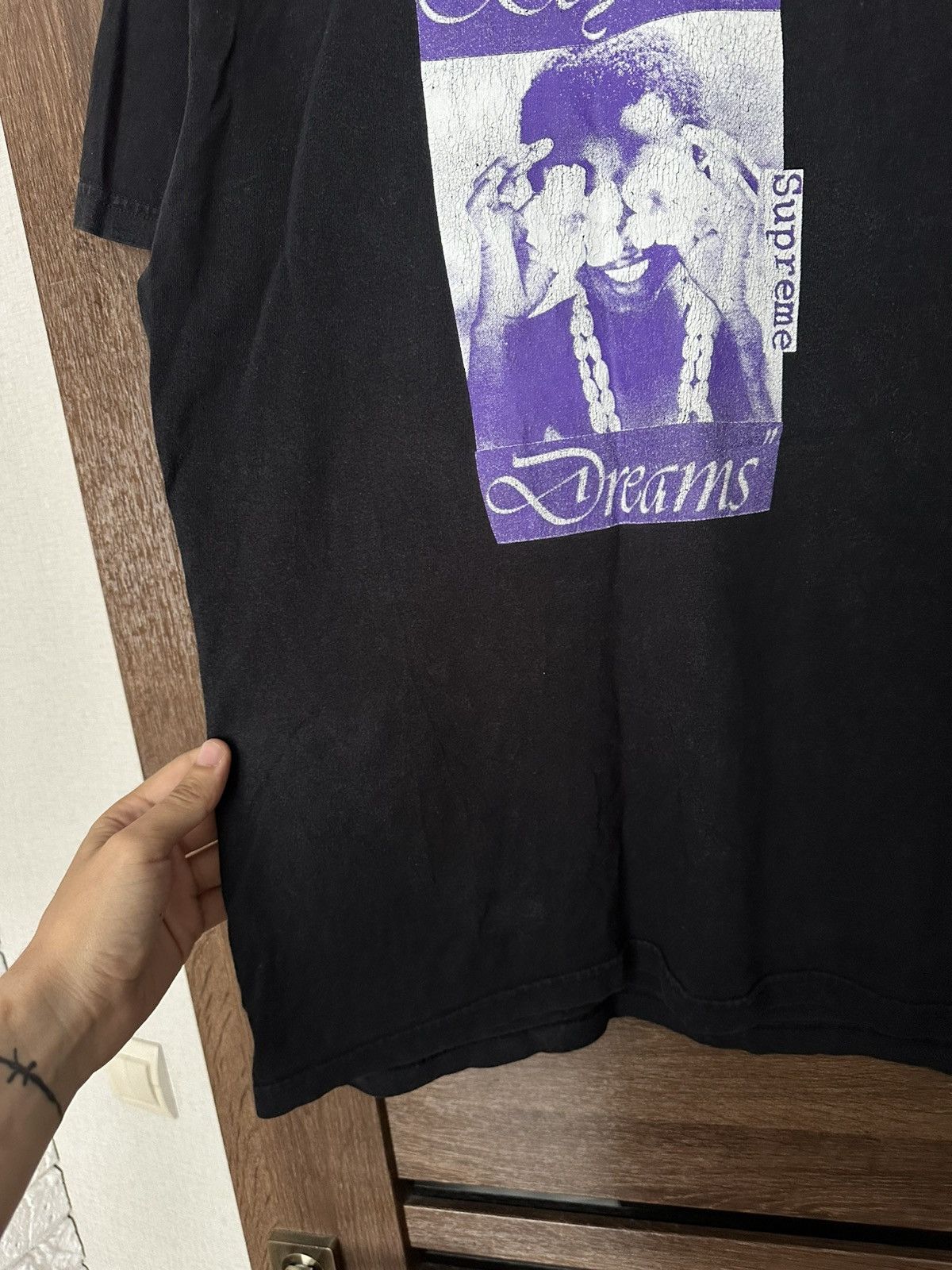 Supreme Supreme Beyond Dreams USA T-Shirt Size US M / EU 48-50 / 2 - 6 Thumbnail