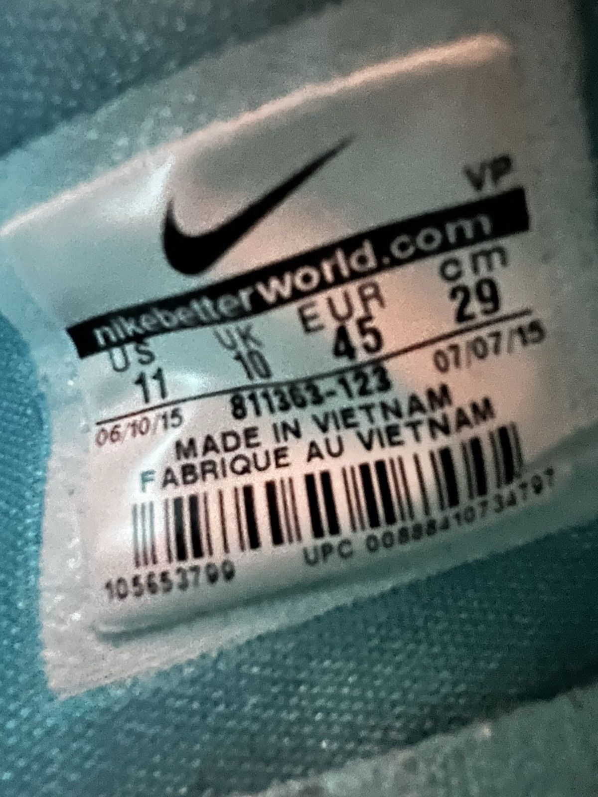 Nike KD N7 Size US 11 / EU 44 - 5 Thumbnail
