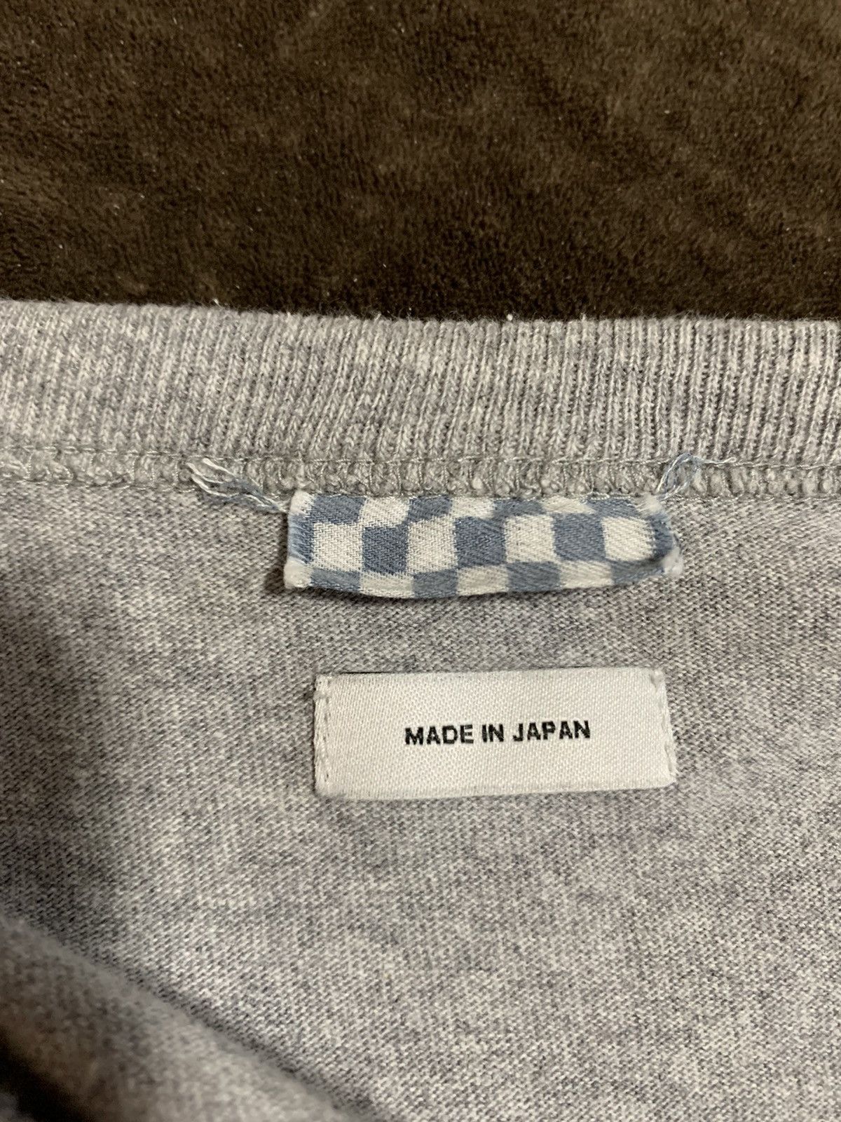 Visvim Classic Crew neck T shirt Size US L / EU 52-54 / 3 - 9 Thumbnail