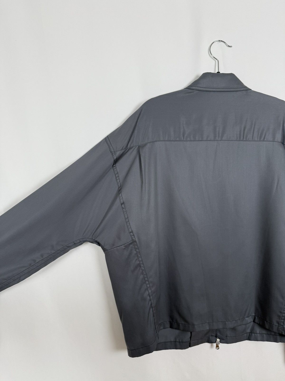 Deveaux Deveaux Moto Zip-Up Jacket Size US L / EU 52-54 / 3 - 8 Thumbnail