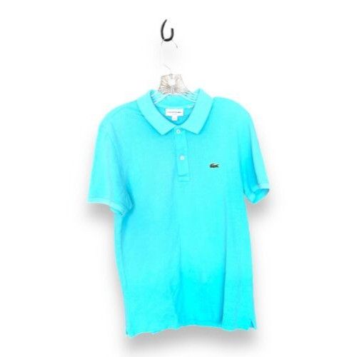 Lacoste Lacoste Men's Short Sleeve Original Slim Fit Polo L.12.12 Pe Size US M / EU 48-50 / 2 - 3 Thumbnail