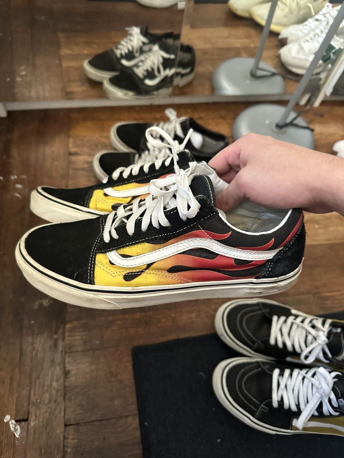 Vans Vans Sneakers Set Size US 10.5 / EU 43-44 - 6 Thumbnail
