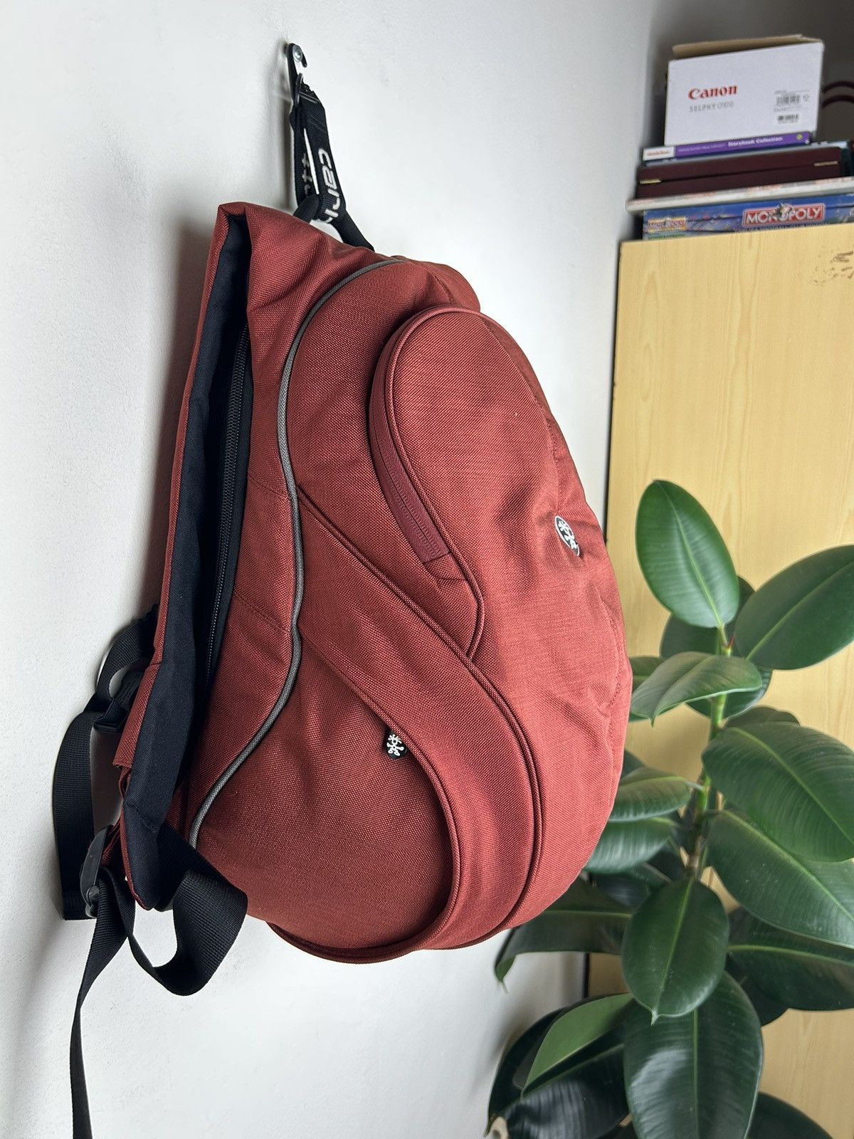 Crumpler × Vintage Crumpler Vintage Backpack Size ONE SIZE - 2 Thumbnail