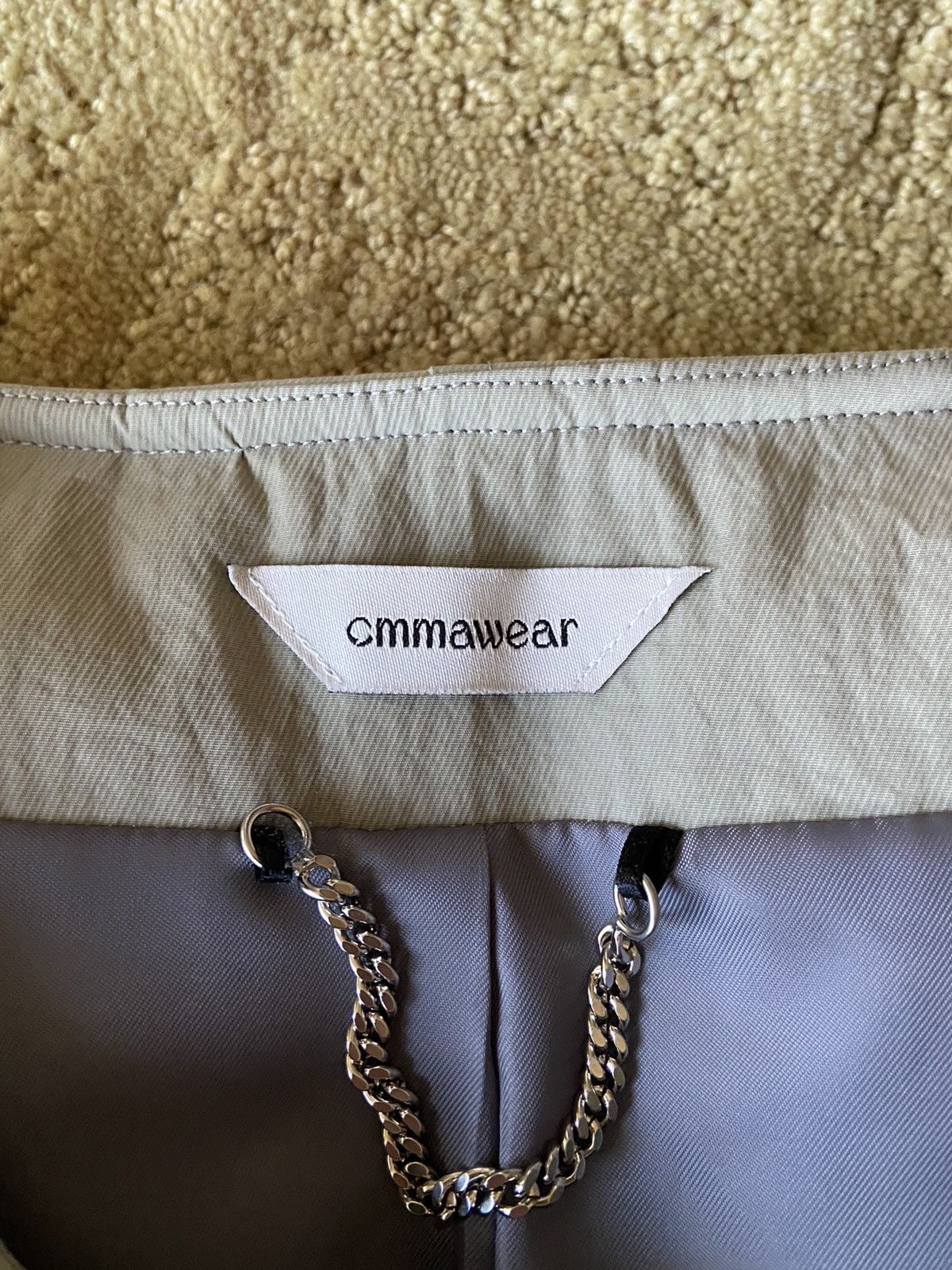 CMMAWEAR CMMAWEAR Polaris Vest Size US S / EU 44-46 / 1 - 5 Thumbnail