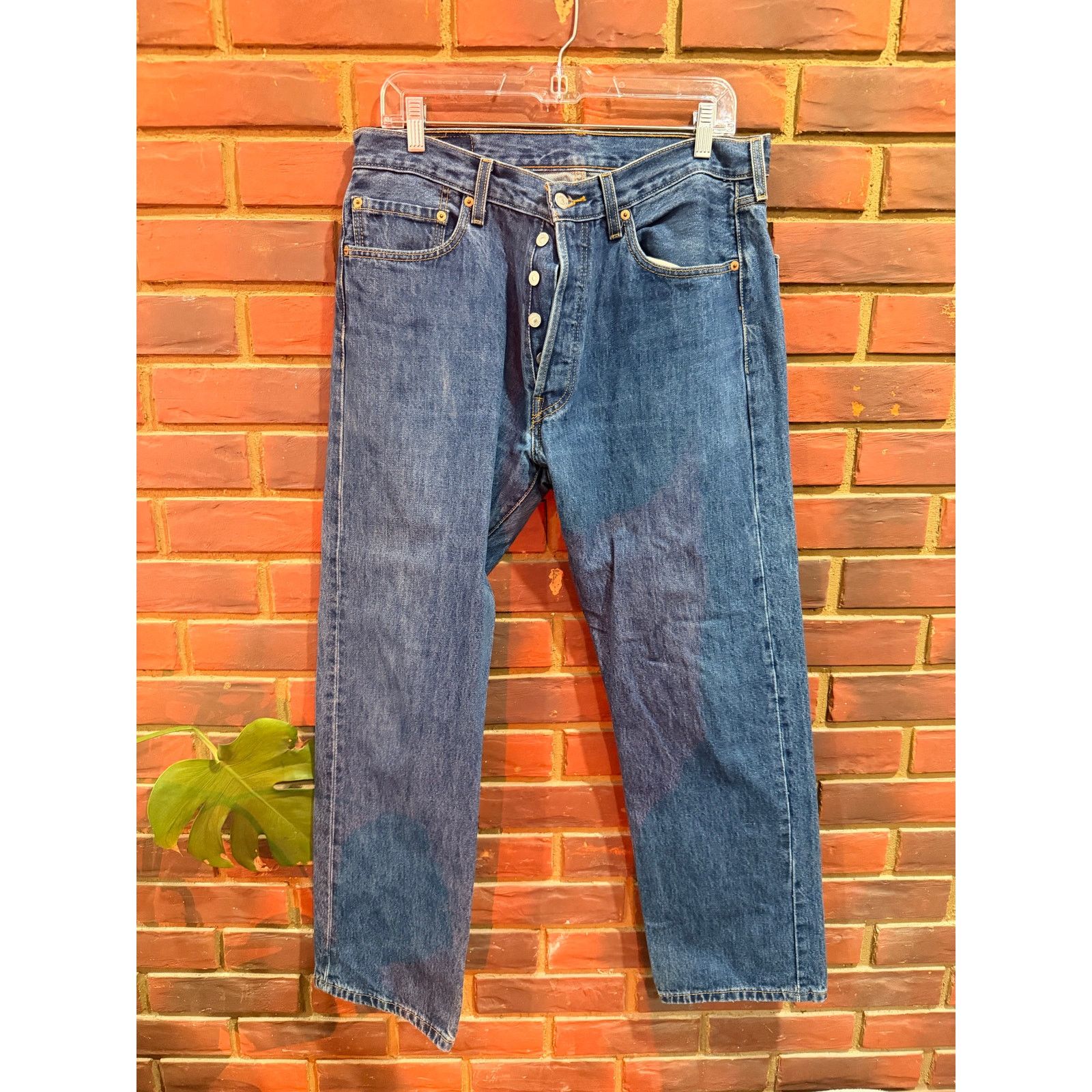Levi's Levi’s 501 Size US 34 / EU 50 - 2 Thumbnail