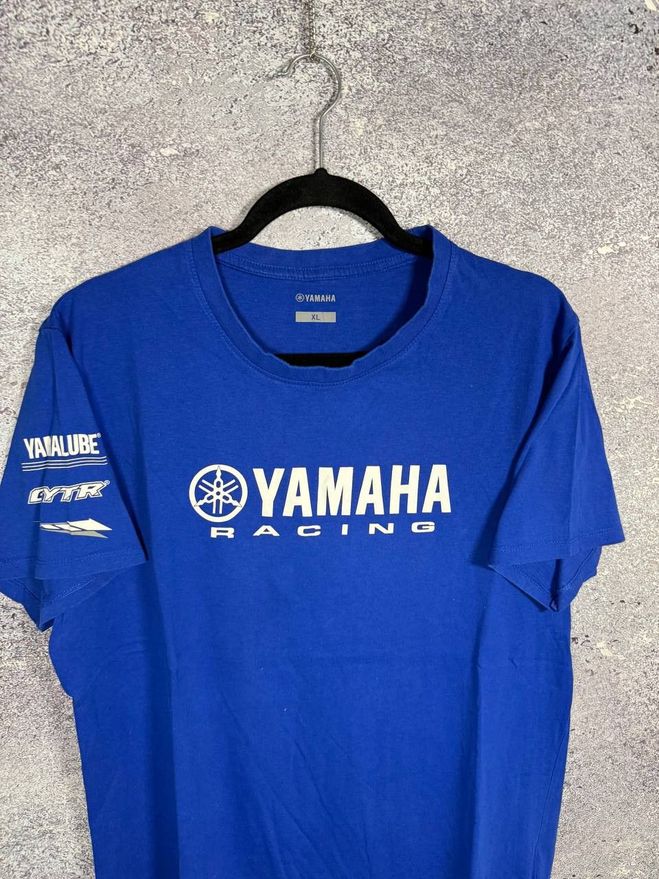 Vintage × Yamaha YAMAHA FACTORY RACING T-SHIRT Motocross Shirt XL Size US XL / EU 56 / 4 - 5 Thumbnail