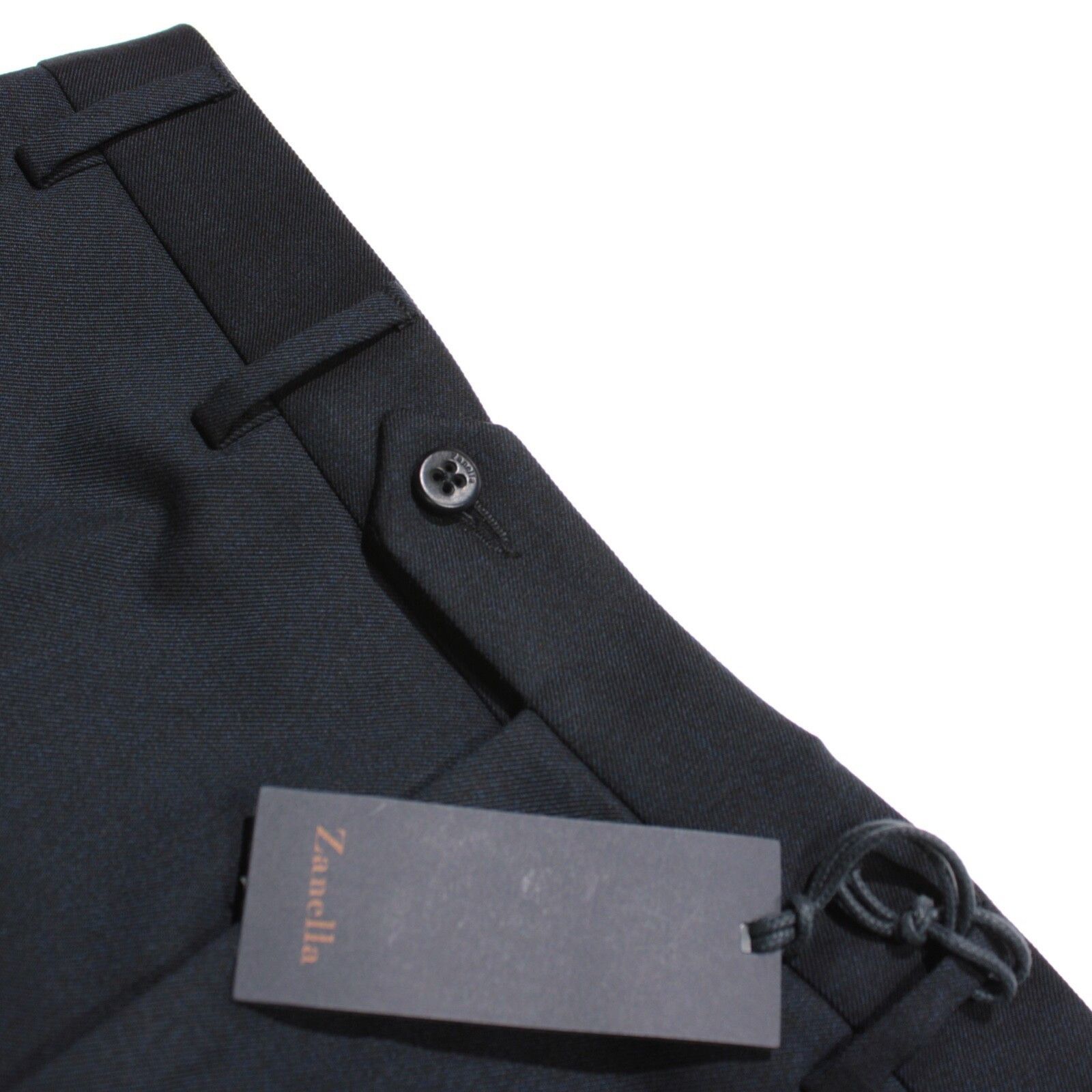 Zanella Zanella New with tags Dress Pants Size 32 US In Blue Size US 32 / EU 48 - 1 Thumbnail