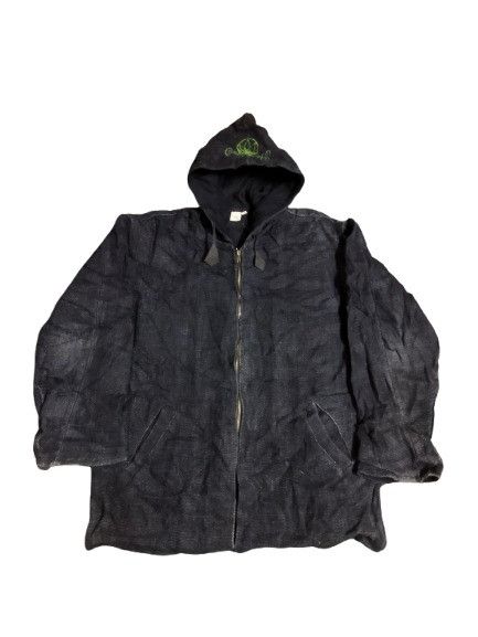 Japanese Brand Cheech And Chongs Hemp Hoodie Size US XL / EU 56 / 4 - 1 Thumbnail