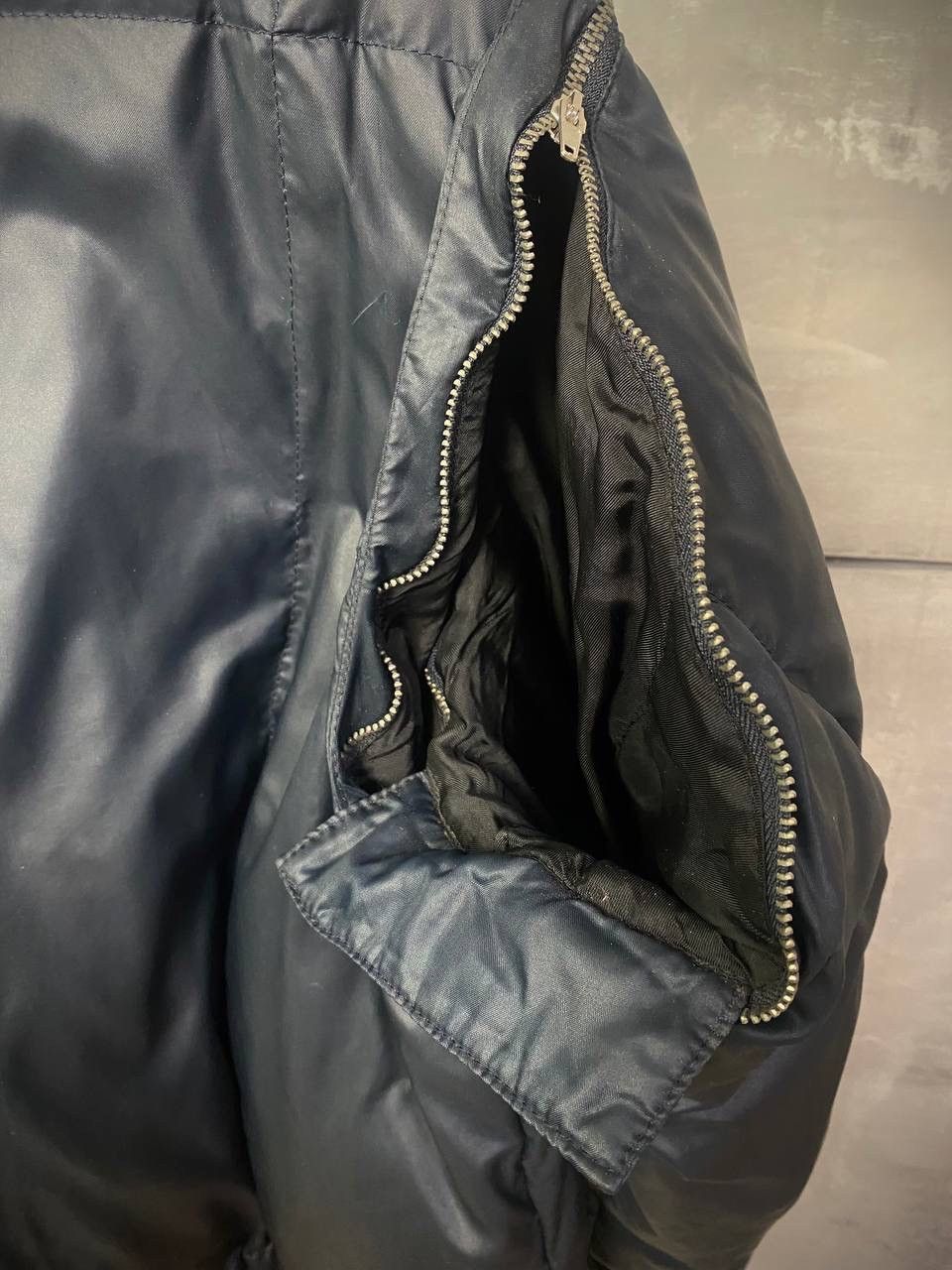 Raf Simons Bomber puffer jacket 2in1 M Size US M / EU 48-50 / 2 - 5 Thumbnail