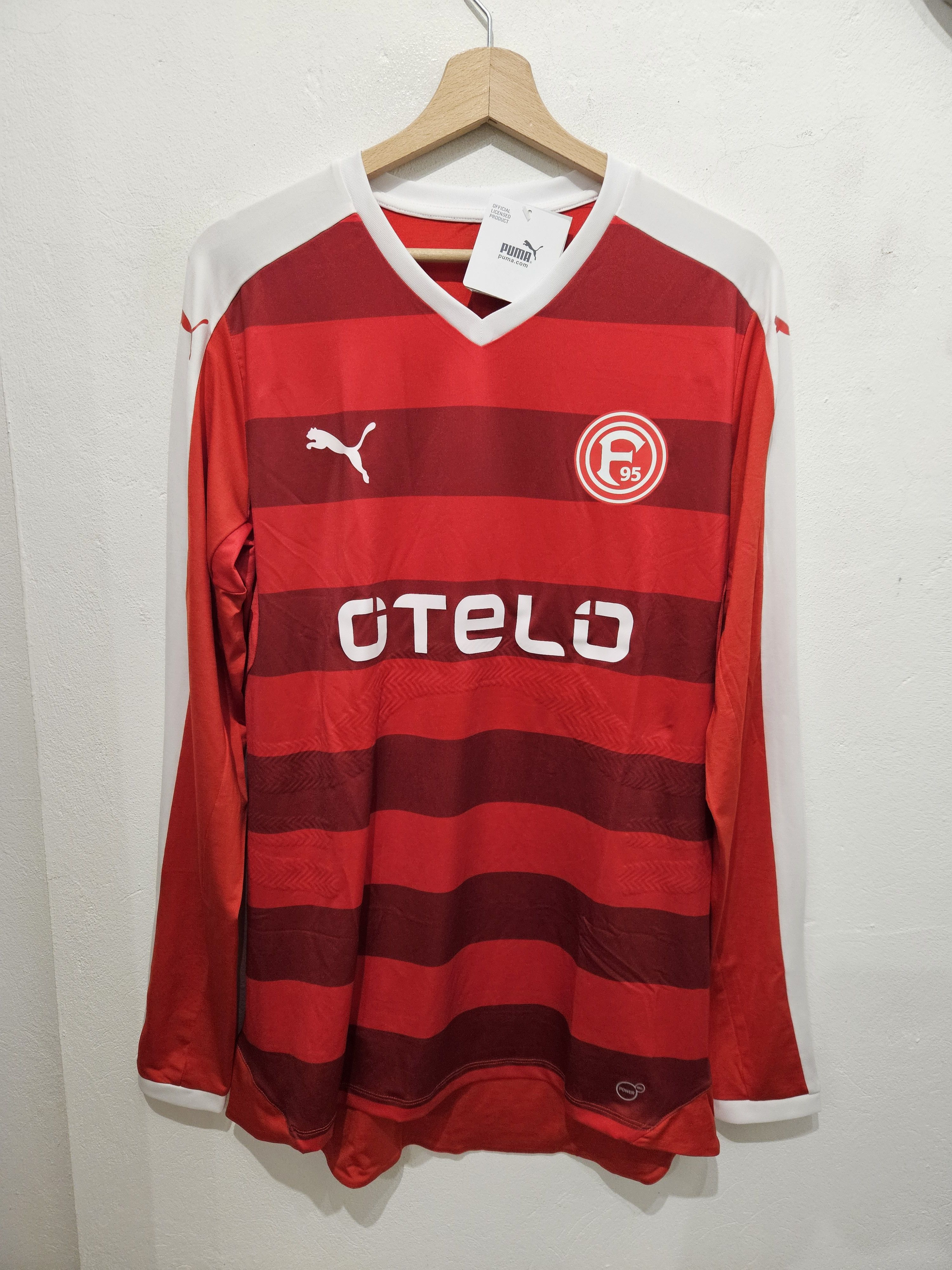 PUMA FORTUNA DUSSELDORF 2015 2016 NEW SIZE L / XL