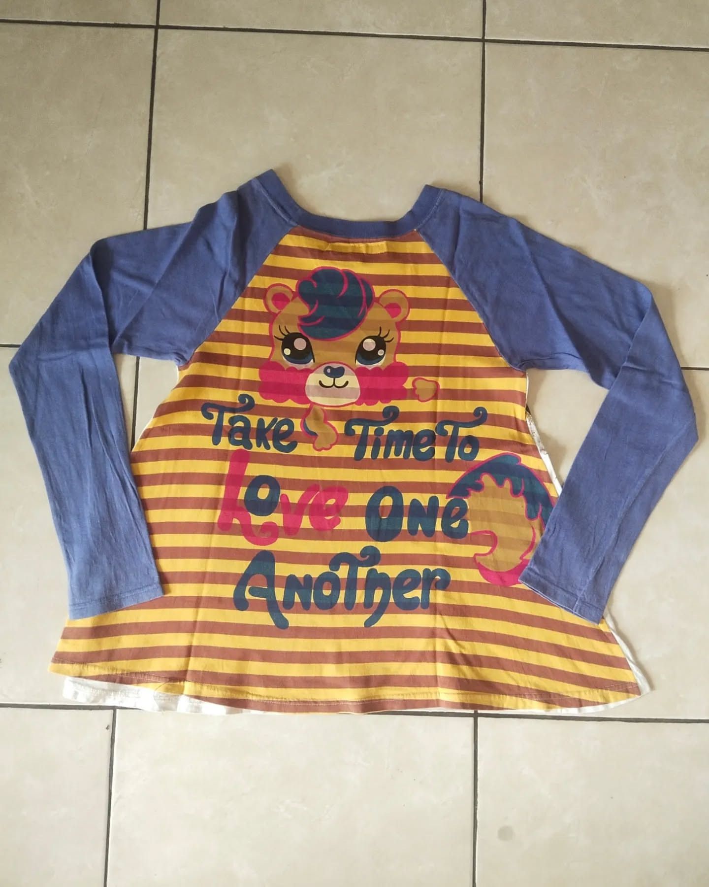 Hysteric Glamour Vintage Grand Ground Cartoon Graphic Woman Shirt Size S / US 4 / IT 40 - 6 Thumbnail