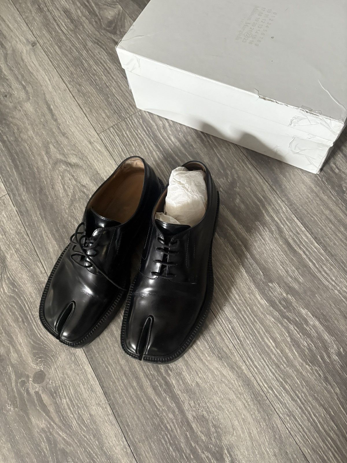 Maison Margiela Maison Margiela tabi sneakers Size US 8 / EU 41 - 10 Thumbnail