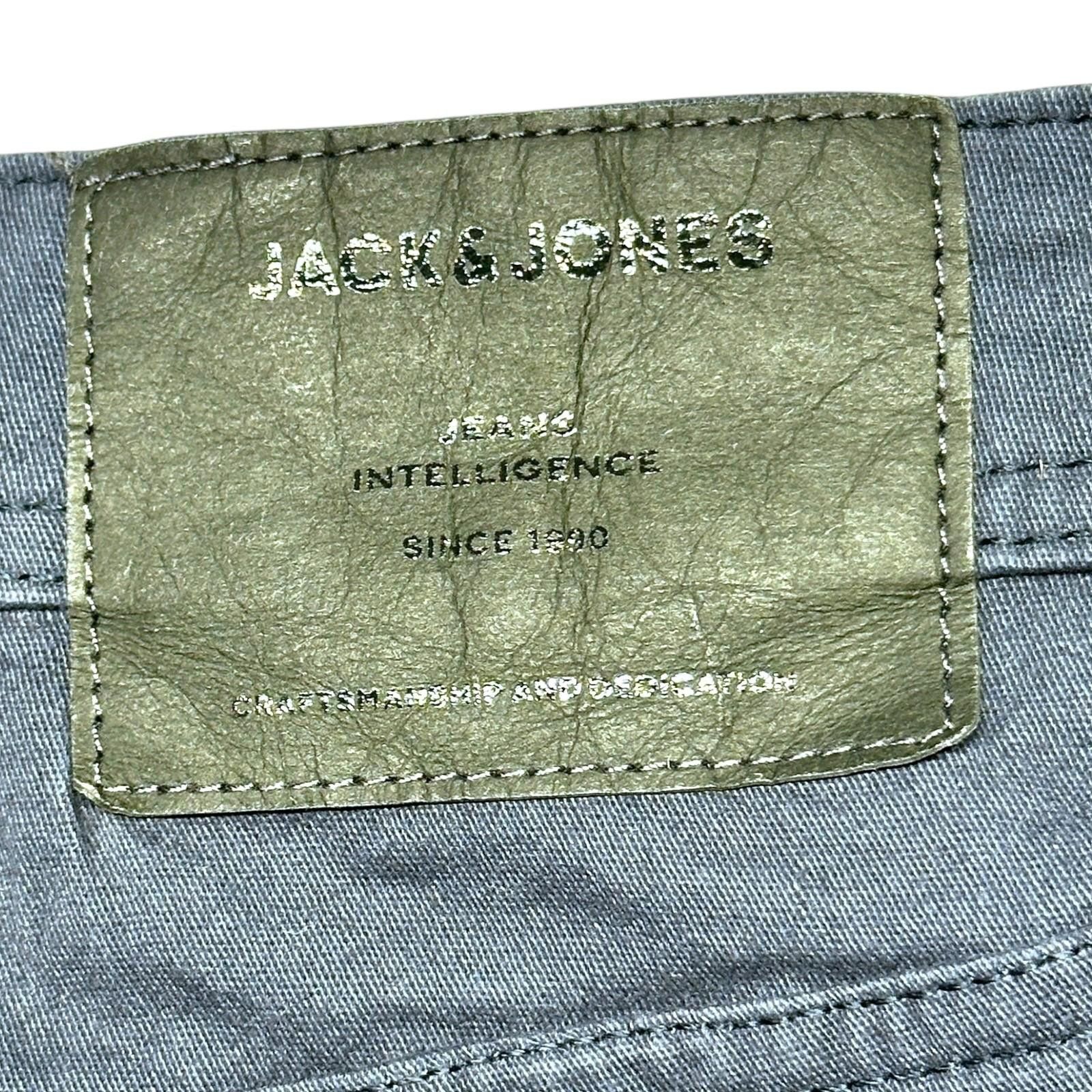 Jack & Jones Jack & Jones Shorts Men's Uk Size 2XL Blue Regular Fit Size US 40 / EU 56 - 7 Thumbnail