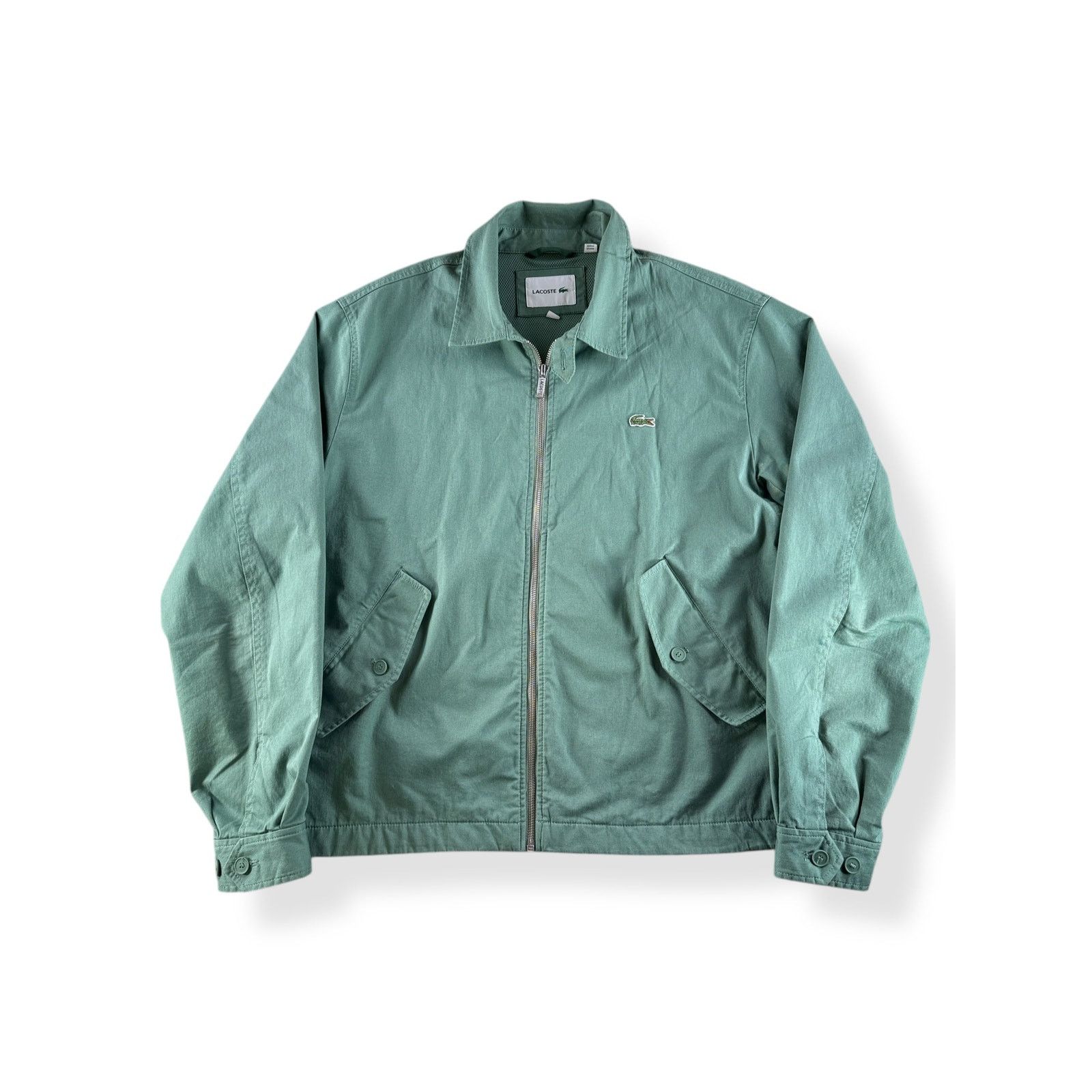 Lacoste Modern Lacoste Jacket SZ M/L Size US L / EU 52-54 / 3 - 1 Thumbnail