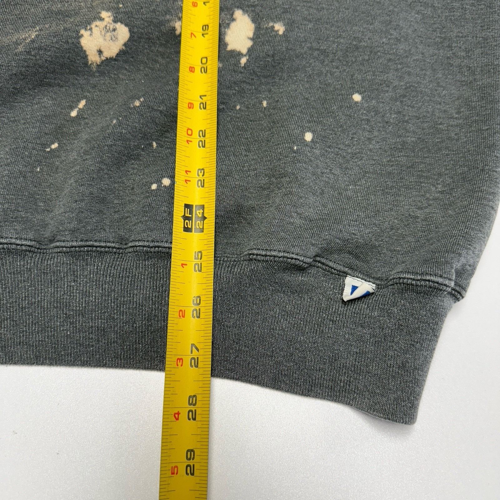Russell Athletic Vintage Russell Athletic Sweatshirt Mens XXL 24.5x27 Gray US Size US XXL / EU 58 / 5 - 11 Thumbnail