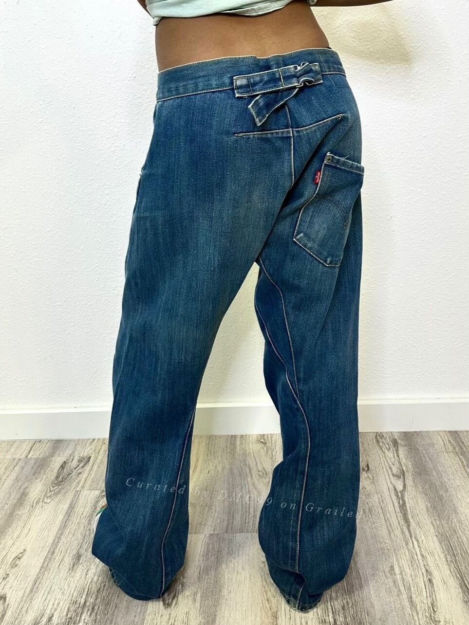 Levi's LEVI'S Engineered LEJ Jeans Size US 34 / EU 50 - 1 Thumbnail