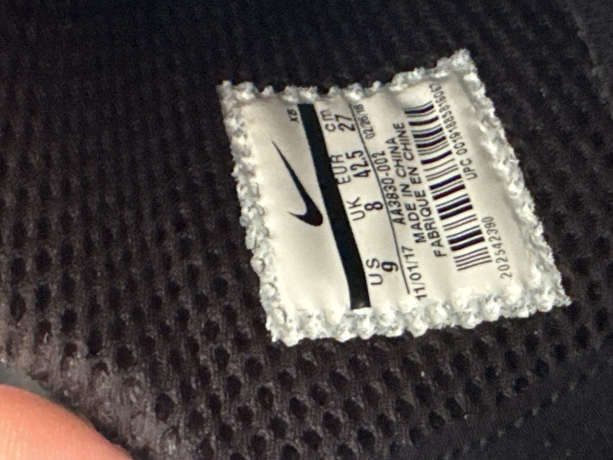 Nike × Off-White off white presto Size US 9 / EU 42 - 8 Thumbnail