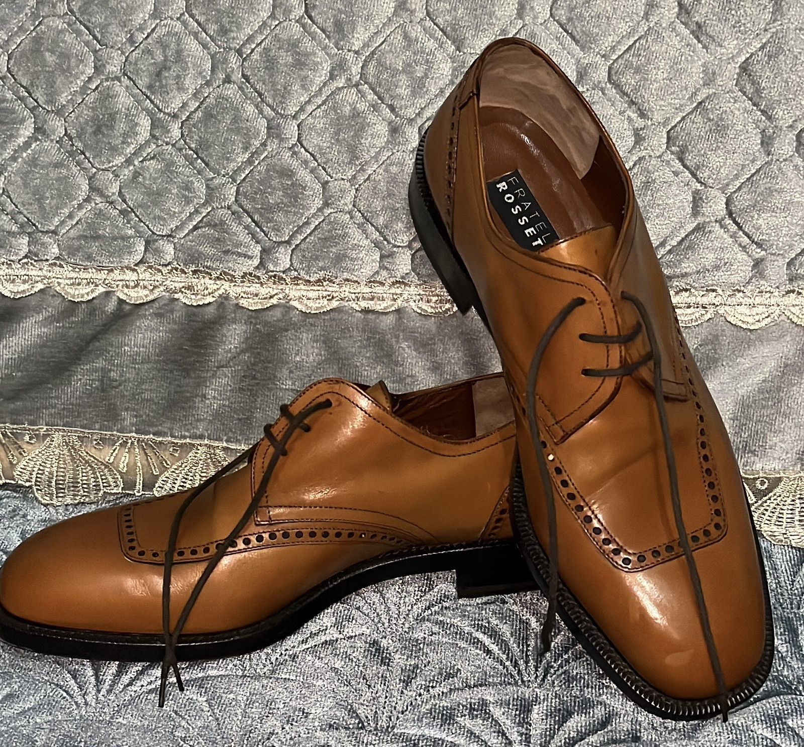 Fratelli Rossetti Fratelli Rosetti Size US 10.5 / EU 43-44 - 1 Thumbnail