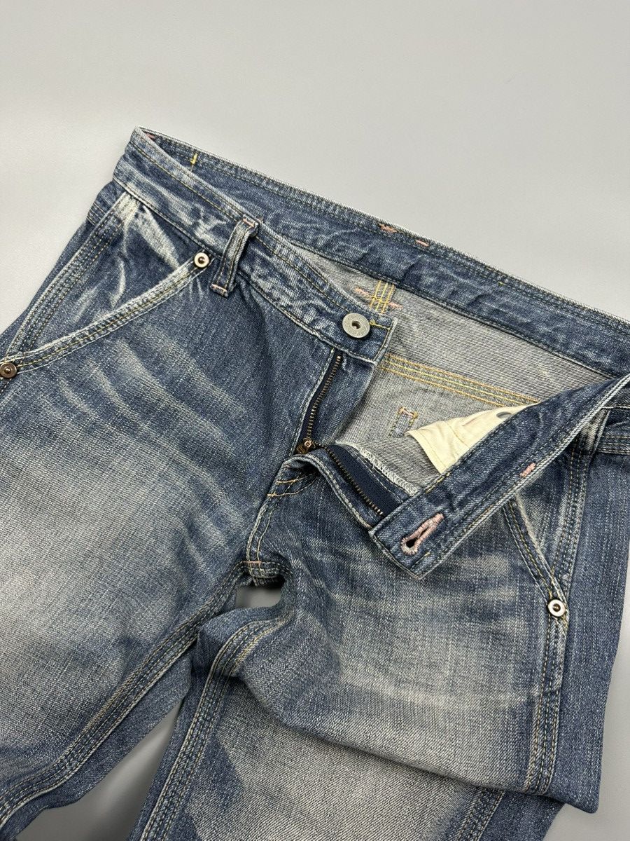 Japanese Brand × Johnbull Distressed Denim John Bull Carpenter Denim Size US 32 / EU 48 - 5 Thumbnail