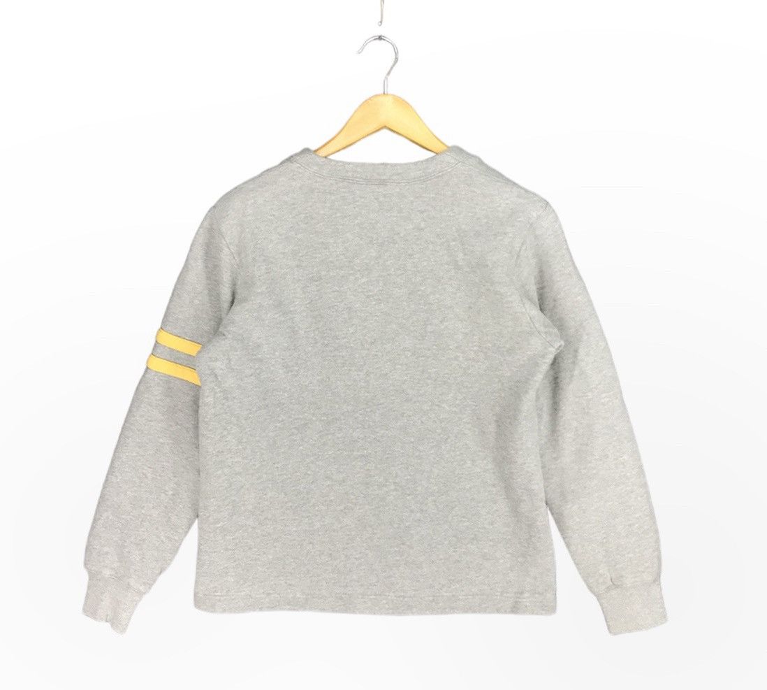 Champion Vintage CHAMPION THE BACKDROP Button Sweatshirt #2332-81 Size US M / EU 48-50 / 2 - 9 Thumbnail