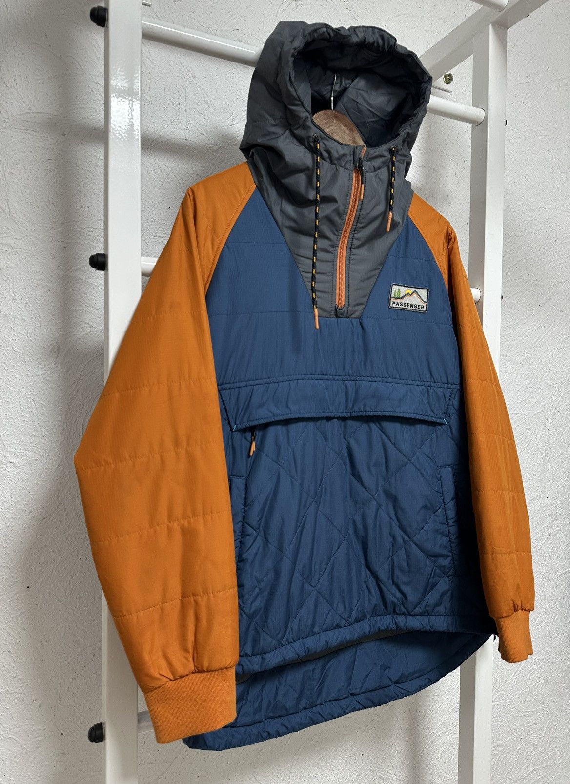 Other Passenger Outdoor Anorak Jacket Men’s Size XL Size US XL / EU 56 / 4 - 4 Thumbnail