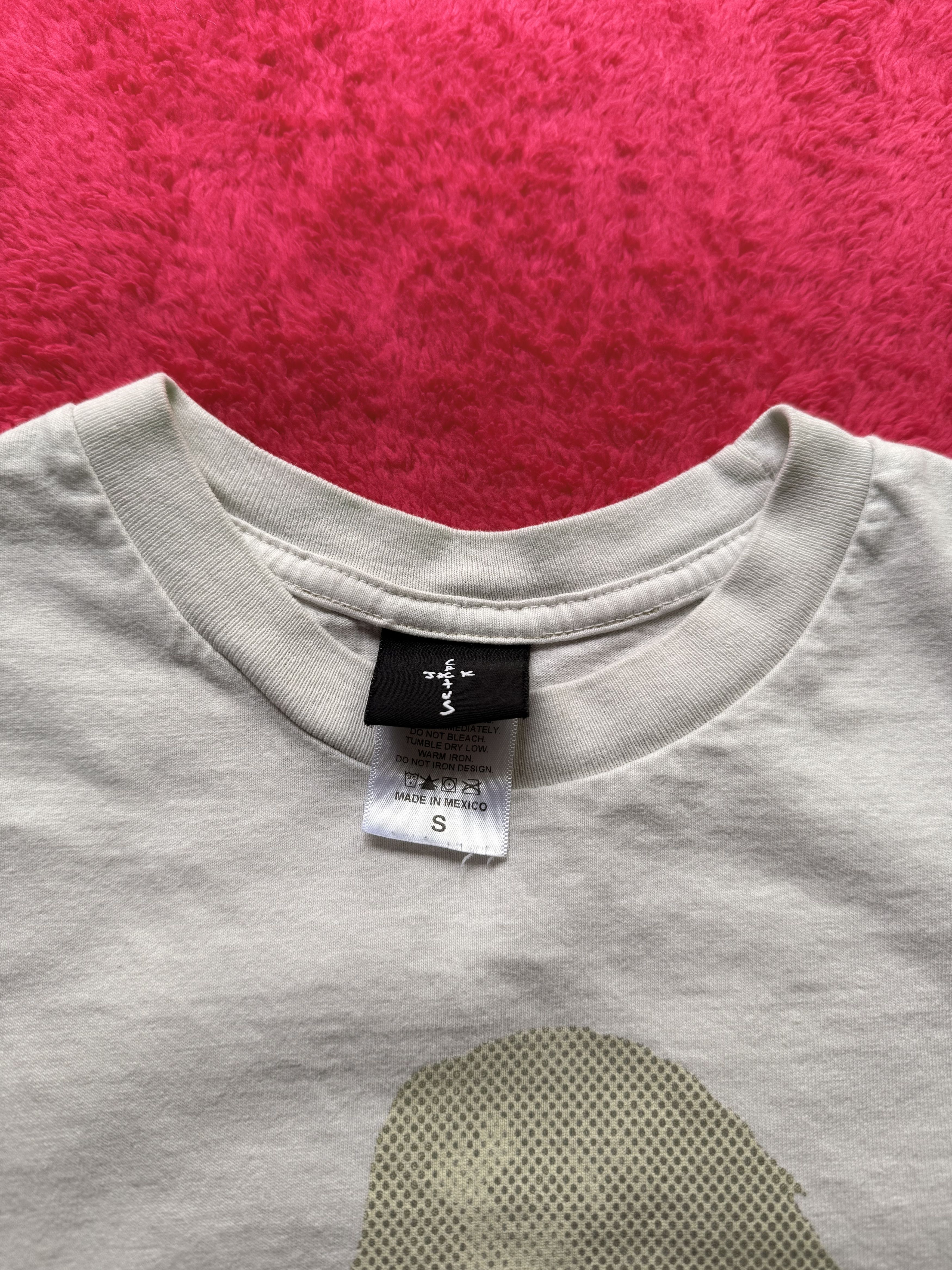 Travis Scott Cactus Jack | Digital Girl Tee (2023) Size US S / EU 44-46 / 1 - 4 Thumbnail