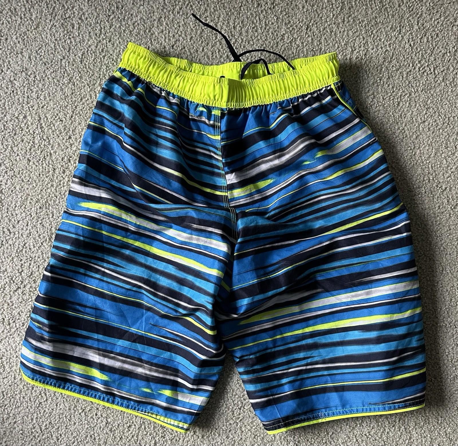 Nike Nike Swim Trunks Bathing Suit Men’s Size S - Below The Knee Size US 30 / EU 46 - 3 Thumbnail