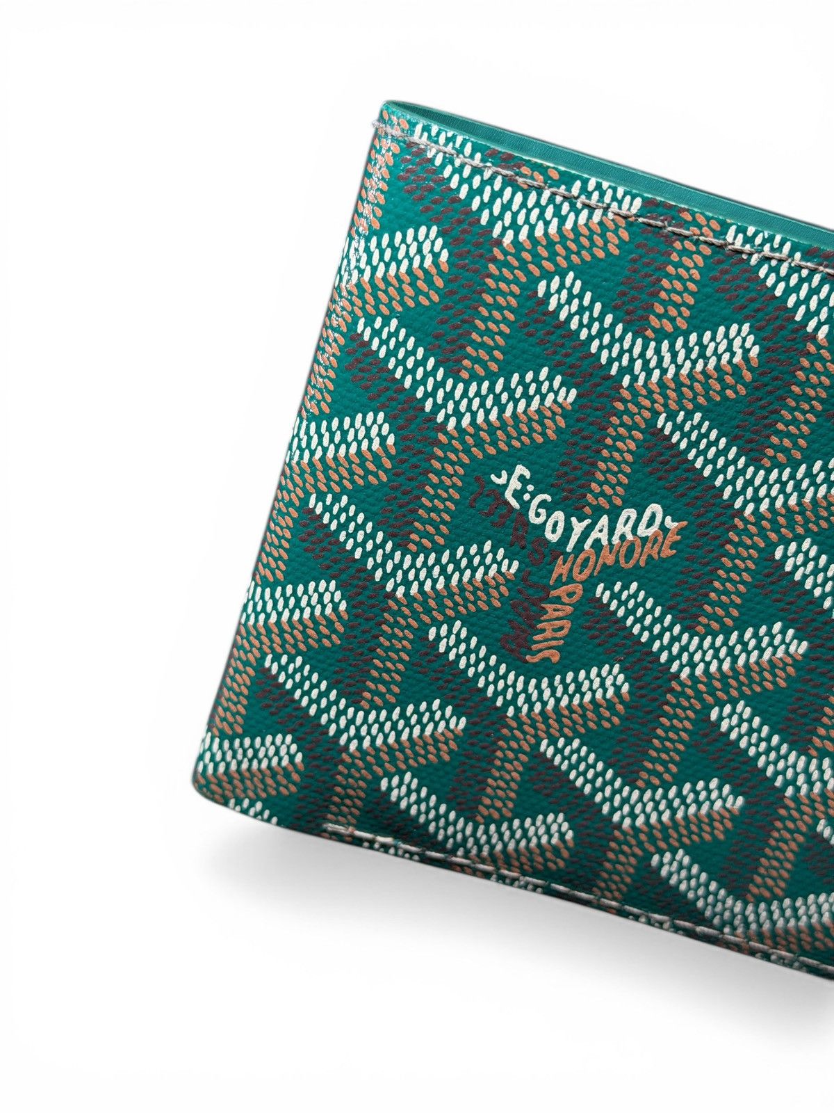 Goyard GOYARD VICTOIRE WALLET Size ONE SIZE - 11 Thumbnail