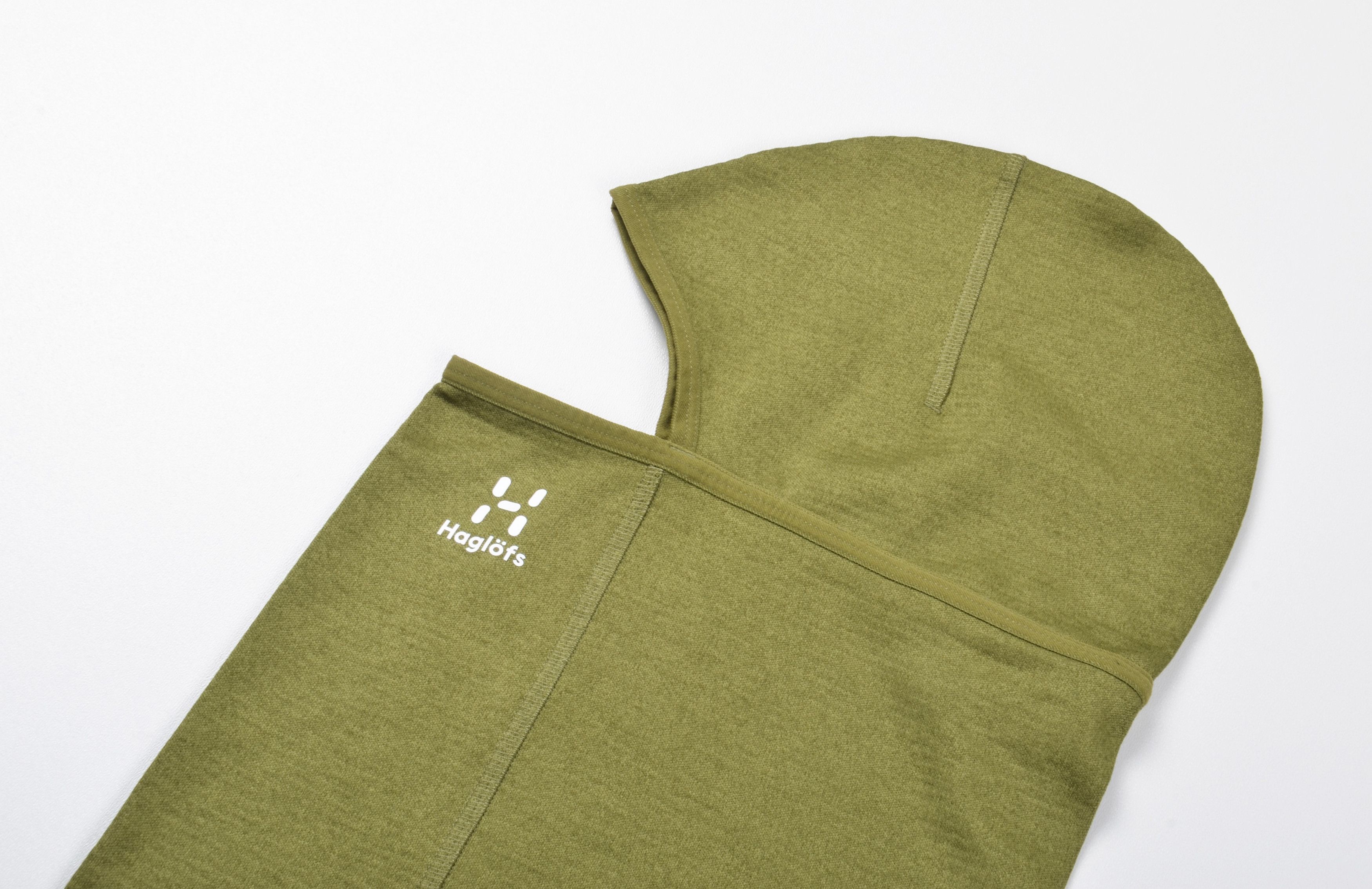 Haglofs Haglofs Balaclava Hood Olive Thermal Neck Gaiter Outdoor Size ONE SIZE - 2 Thumbnail