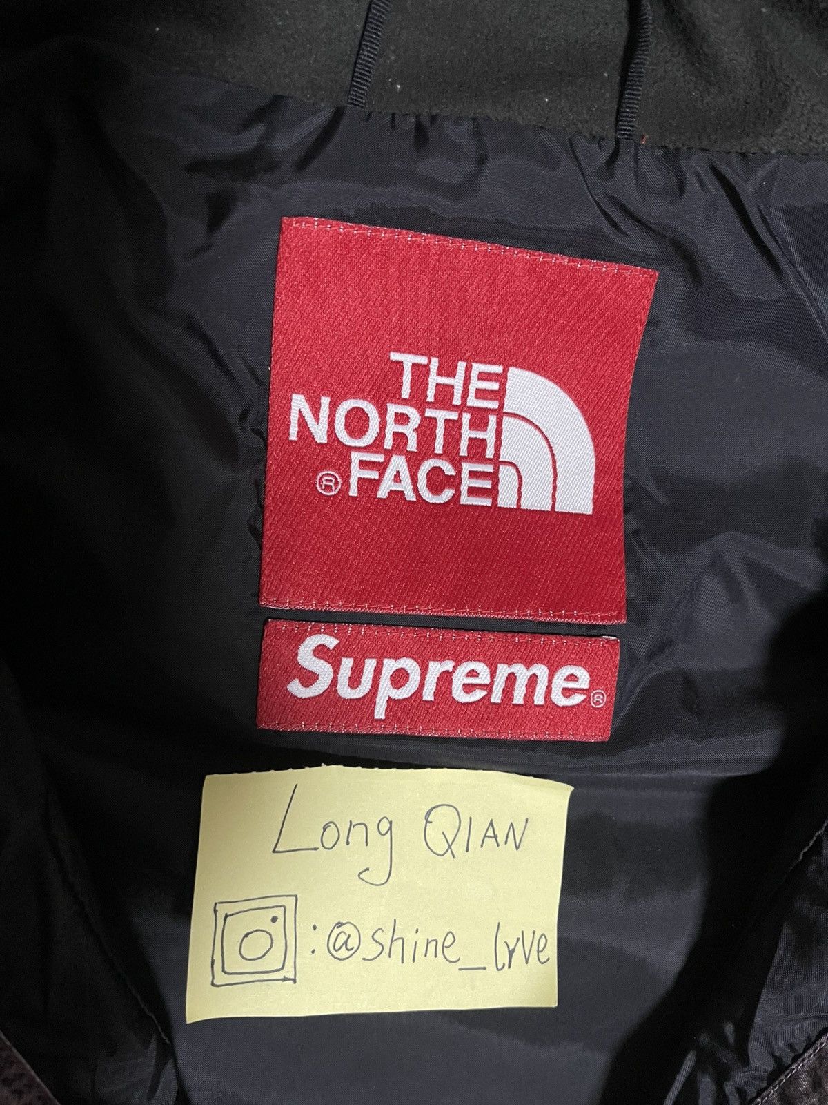 Supreme × The North Face Supreme tnf north face night summit skyline guide Jacket Size US S / EU 44-46 / 1 - 6 Thumbnail