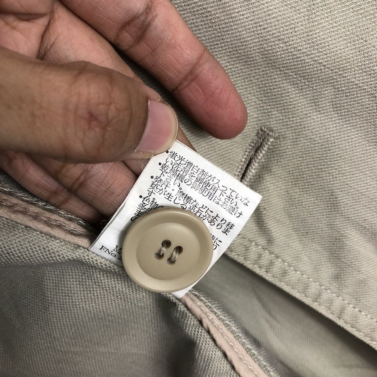 Japanese Brand 🔥90s Vtg Chore Jacket Smith’S American Inspire Issey Miyake Size US M / EU 48-50 / 2 - 17 Thumbnail