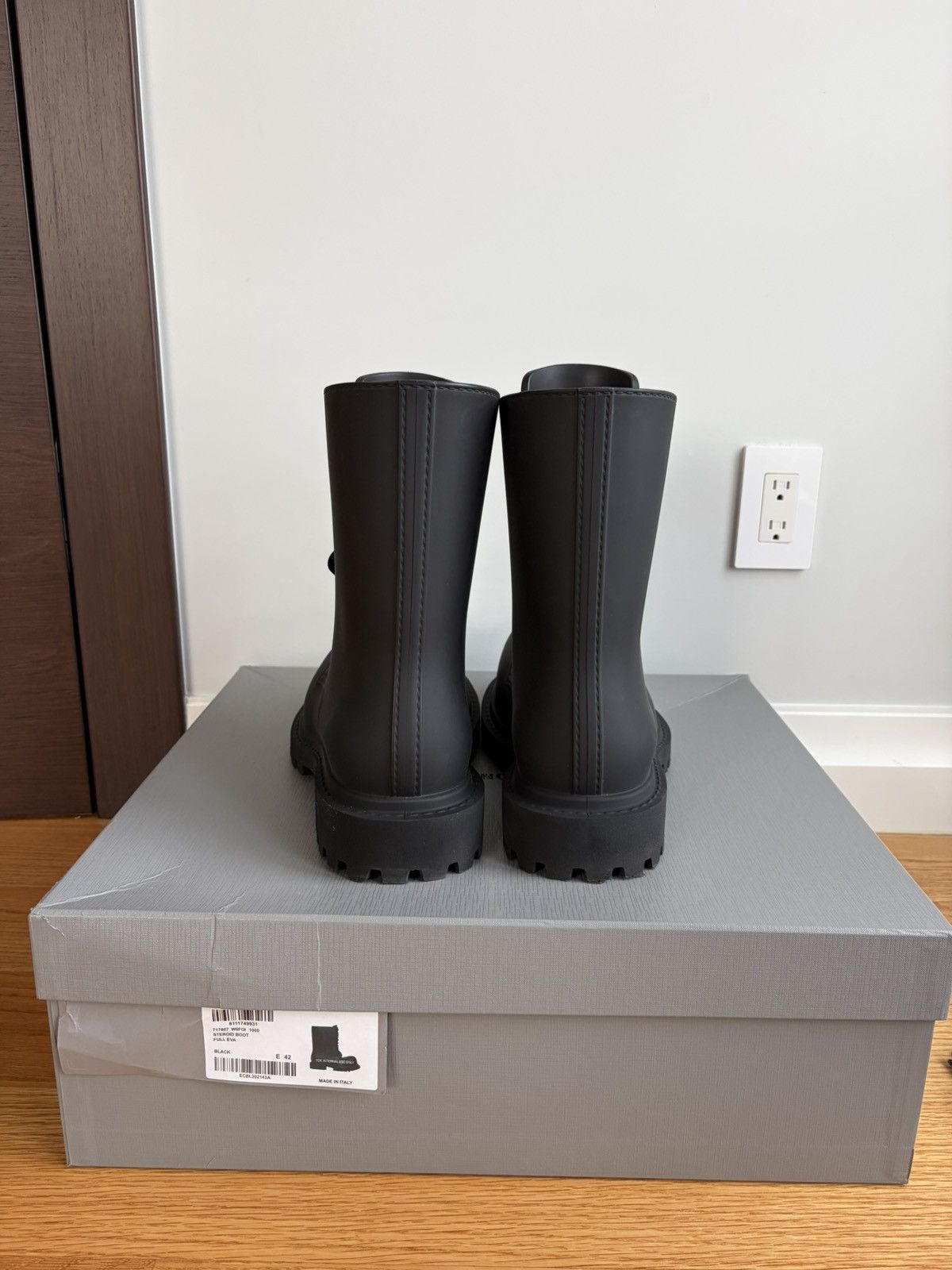 Balenciaga Balenciaga Steroid Boots Size US 9 / EU 42 - 4 Thumbnail