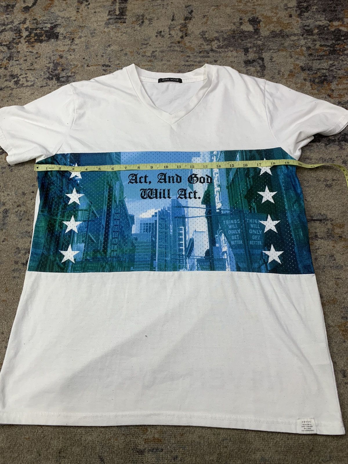 Hysteric Glamour × If Six Was Nine × Japanese Brand AVAIL MODE never pursue japanese brand Size US L / EU 52-54 / 3 - 8 Thumbnail
