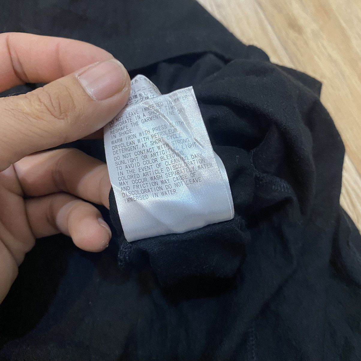 Y's Y's For Living - YOHJI YAMAMOTO Size M / US 6-8 / IT 42-44 - 7 Thumbnail