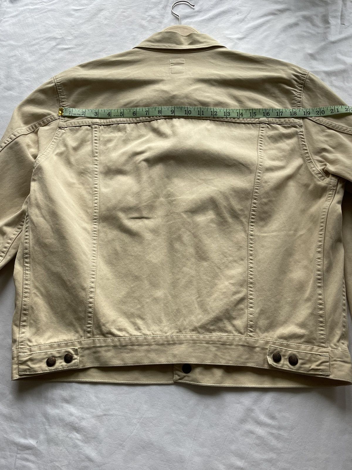 Diesel VINTAGE DIESEL DENIM JACKET Size US M / EU 48-50 / 2 - 20 Thumbnail
