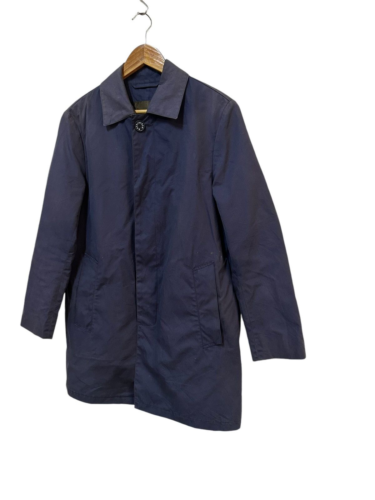 Mackintosh Mackintosh light down jacket faded Size US M / EU 48-50 / 2 - 2 Thumbnail