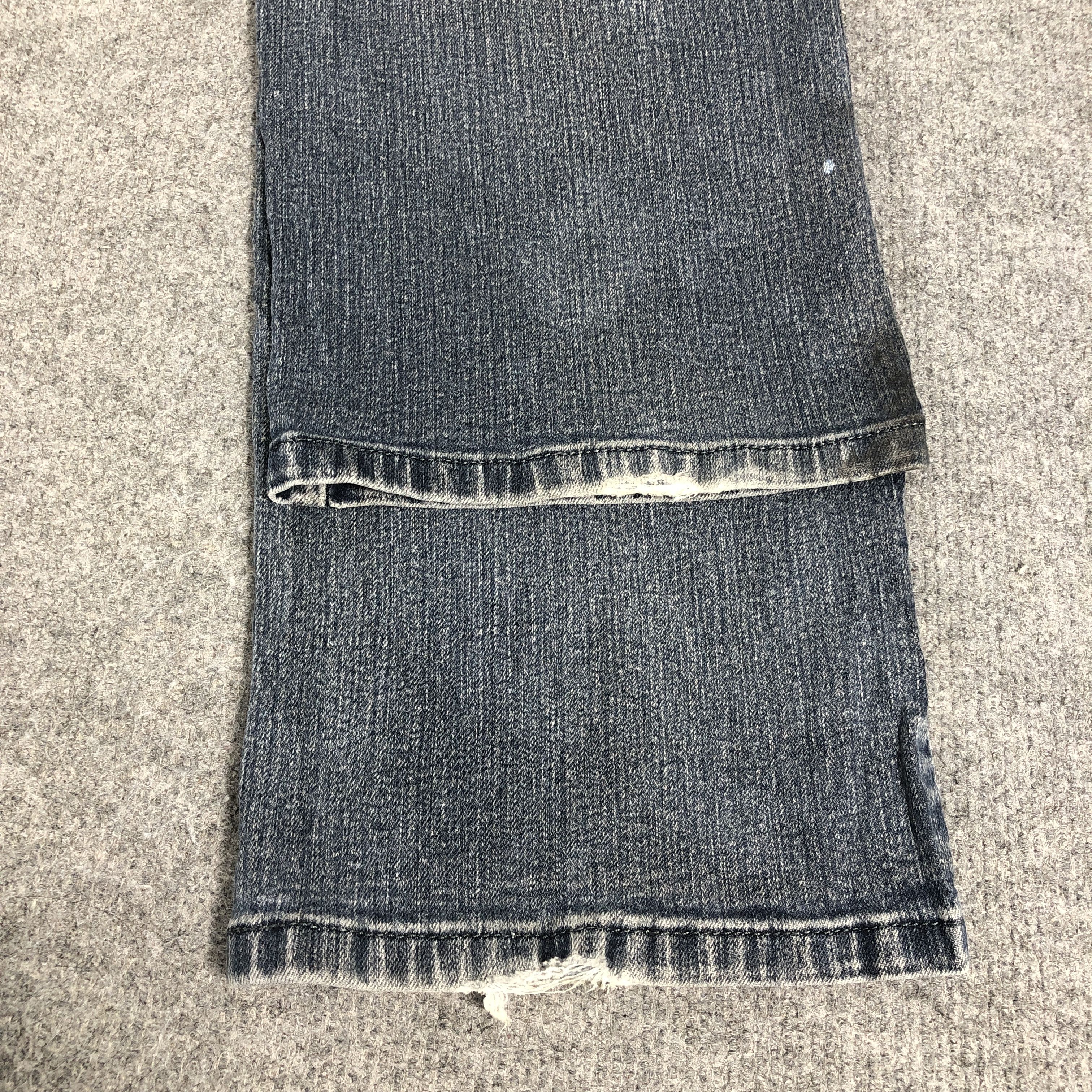 Levi's × Vintage Womens Vintage Levis 505 Jeans Straight Leg L1076W Size 30" / US 8 / IT 44 - 7 Thumbnail