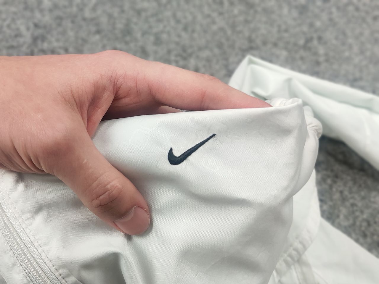 Nike Vintage Y2k Style Nike Repel Run Division Zip Vest Jacket Size L / US 10 / IT 46 - 17 Thumbnail