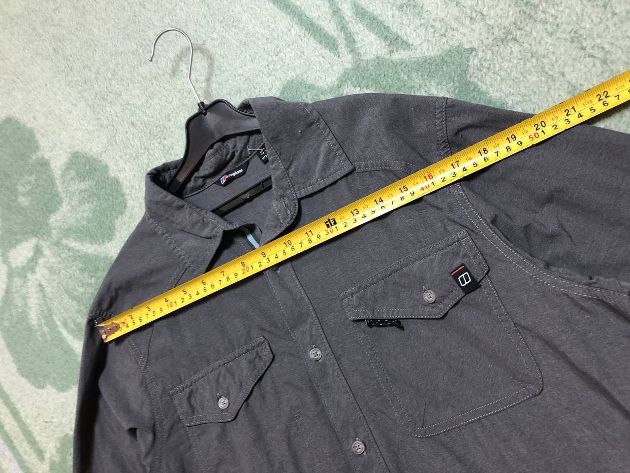 Berghaus Berghaus Shirt Size US L / EU 52-54 / 3 - 13 Thumbnail