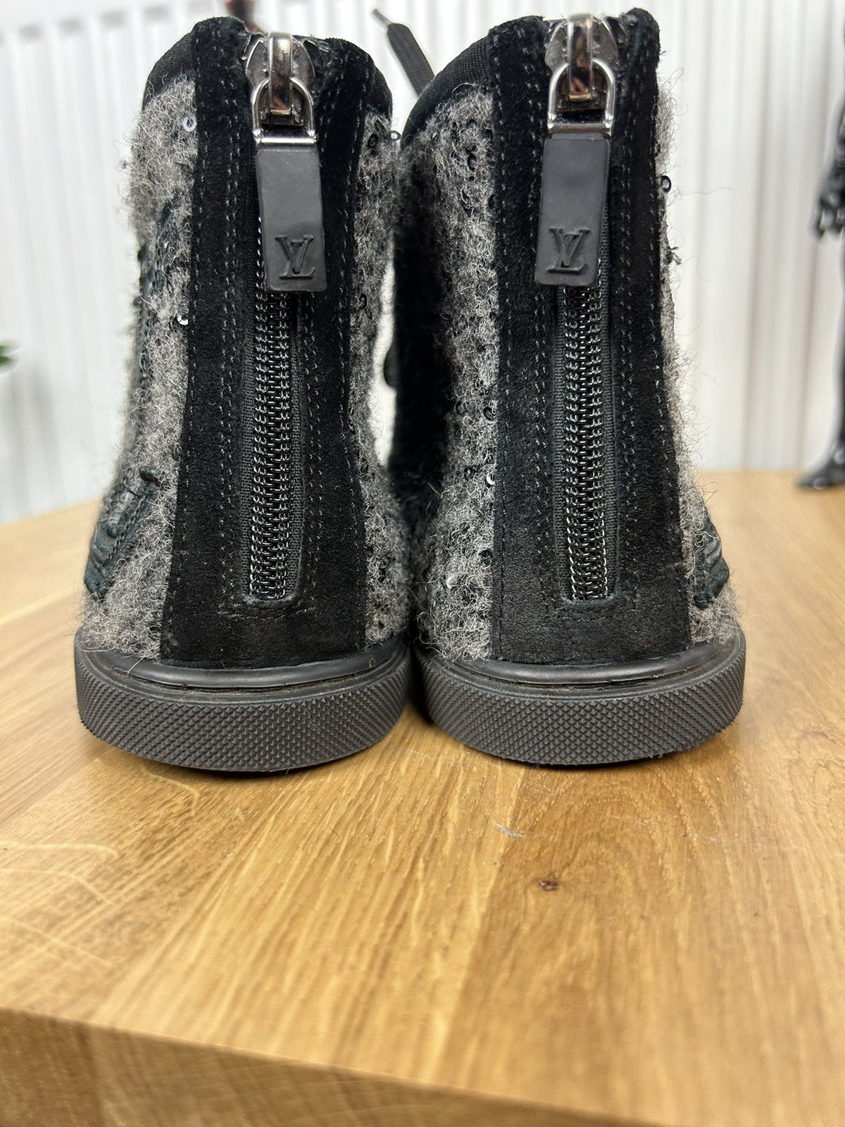 Louis Vuitton Louis Vuitton Luxury Hype Sneakers Size US 7 / IT 37 - 6 Thumbnail