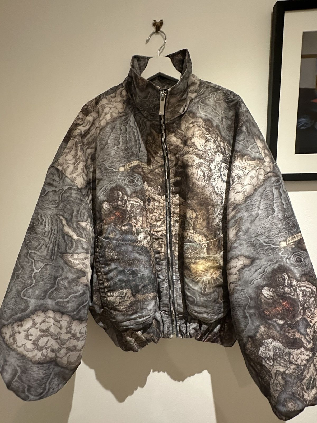 Other Ark/8 bomber coat Size US M / EU 48-50 / 2 - 4 Thumbnail