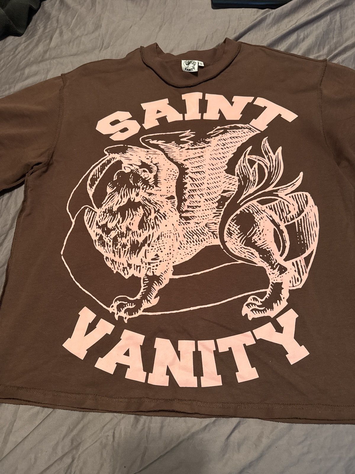 Saint Vanity Saint Vanity Size US S / EU 44-46 / 1 - 1 Thumbnail