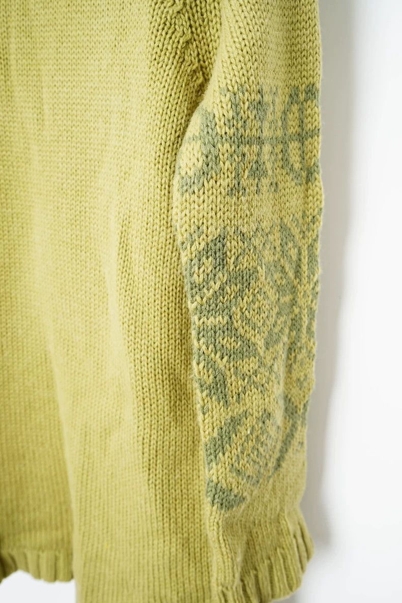 Yohji Yamamoto Yohji Yamamoto Yohji Yamamoto Hooded Knitted Sweatshirt Size US M / EU 48-50 / 2 - 5 Thumbnail