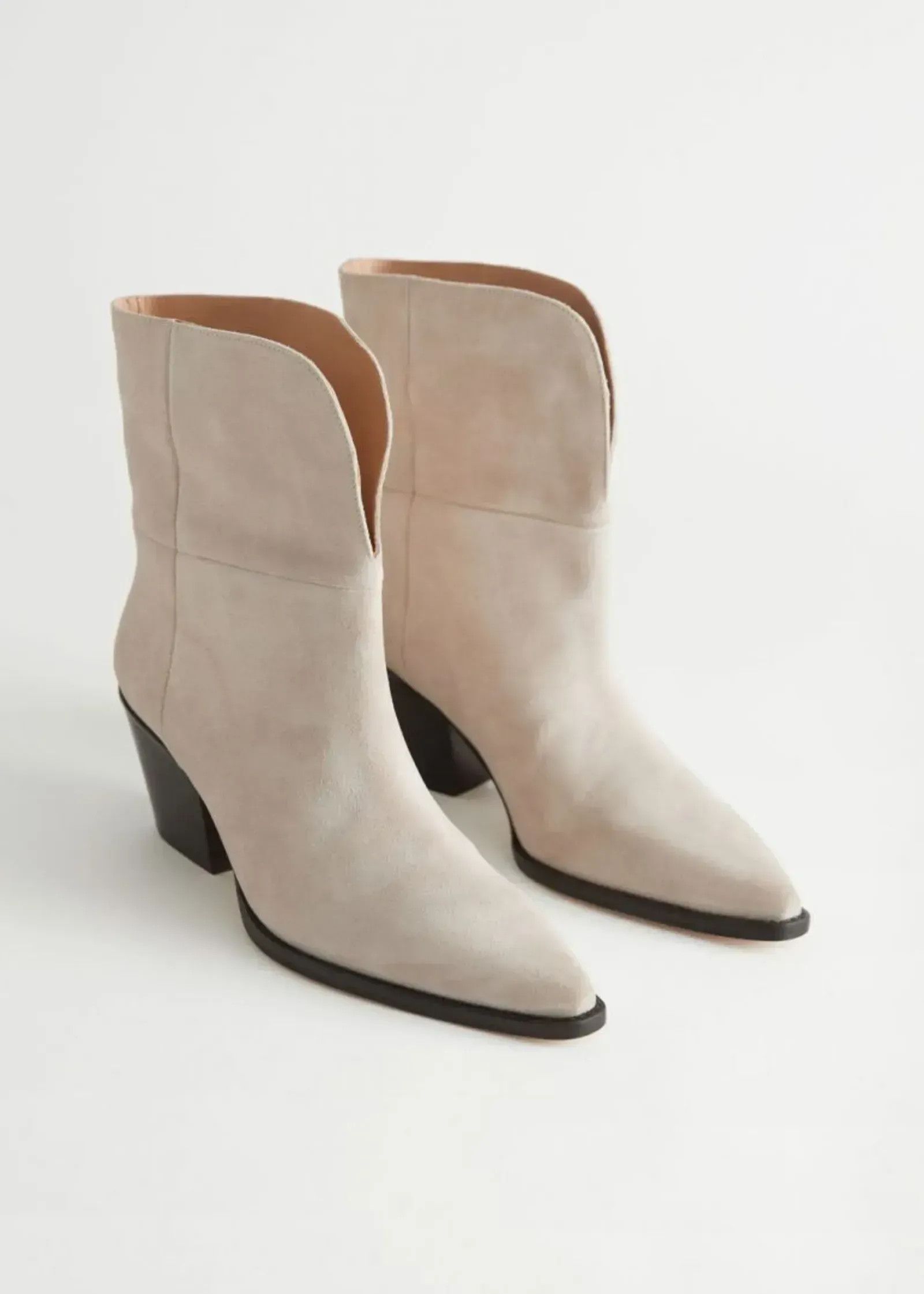 & Other Stories & Other Stories Boots Size US 7 / IT 37 - 1 Thumbnail