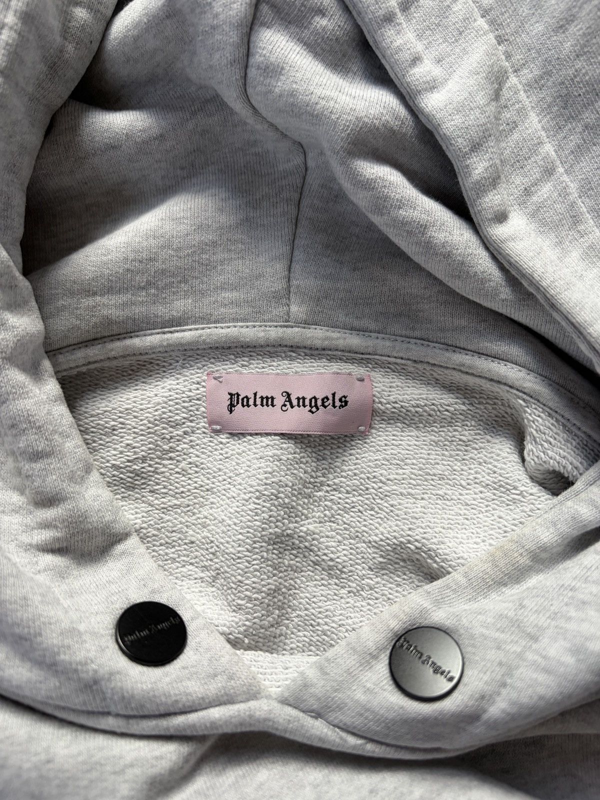 Palm Angels Palm Angels Adios Hoodie Size US M / EU 48-50 / 2 - 3 Thumbnail