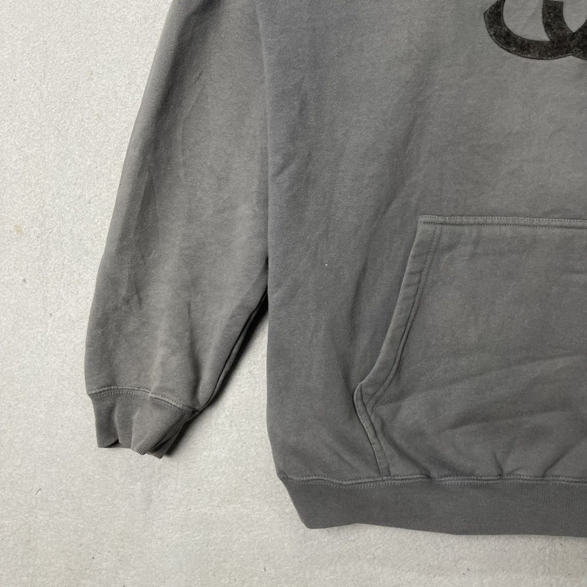 Stussy Stüssy Big Logo Graphic Hoodie – Made in U.S.A. Size US XL / EU 56 / 4 - 5 Thumbnail