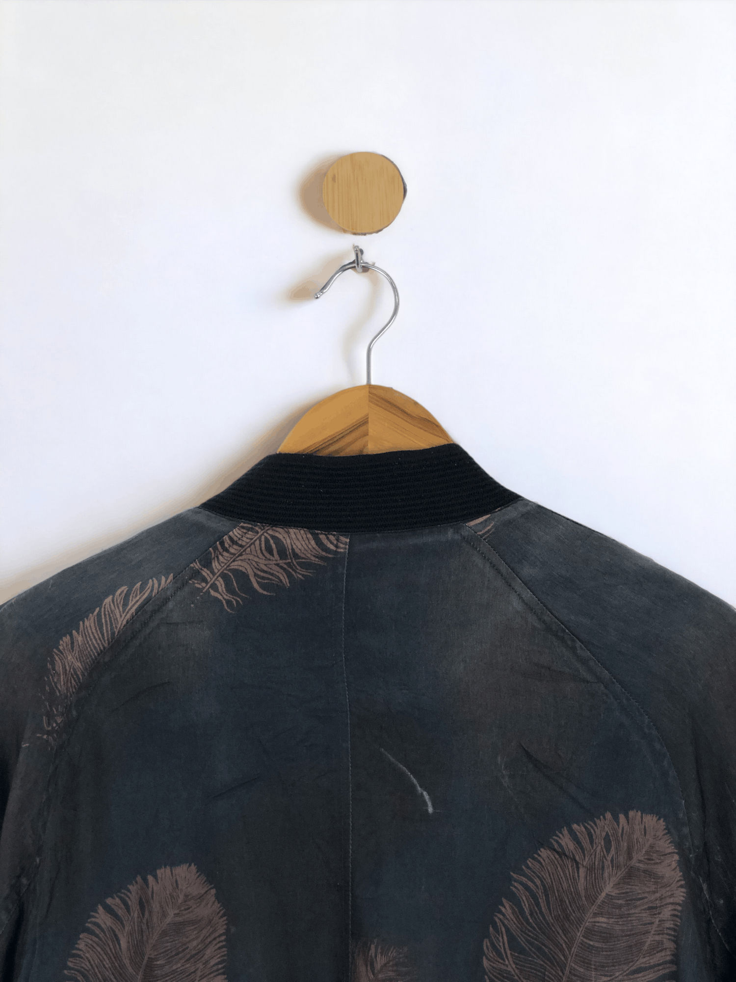 Scotch & Soda Vintage Scotch & Soda Geometric Zipper Up Jacket JA0024 Size US L / EU 52-54 / 3 - 4 Thumbnail