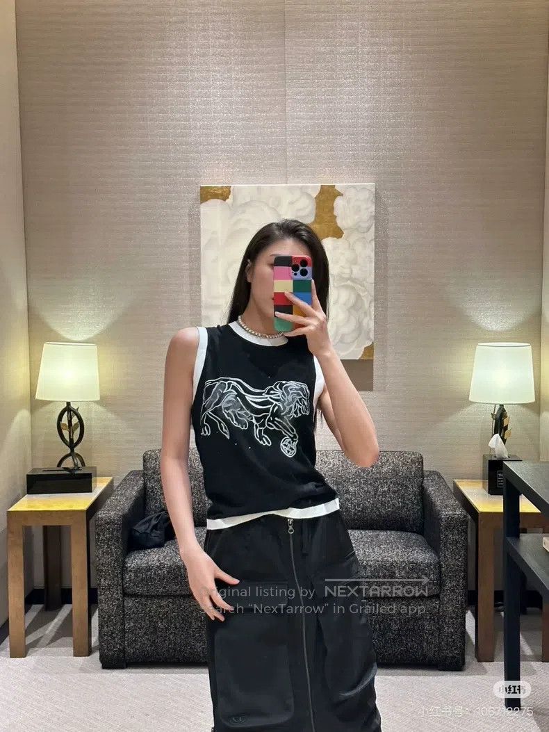 Chanel Chanel 22C Lion Vest Size XXS / US 00 / IT 34 - 9 Thumbnail