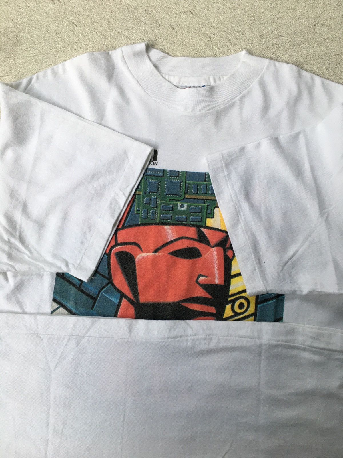 Vintage Vintage 90s Kingston Technology Promo tee Size US M / EU 48-50 / 2 - 3 Thumbnail