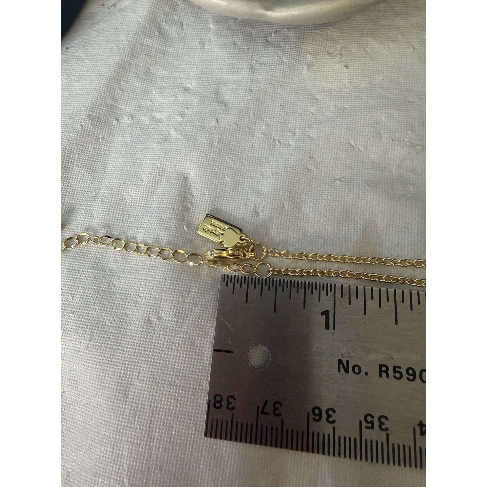 Kate Spade Kate Spade NY Tea Time Necklace Earrings Set Teacup Teapot Size ONE SIZE - 11 Thumbnail